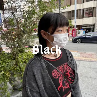 ミディアム カラー 🥇メンズパーマ /縮毛矯正/木村神心のヘアスタイル