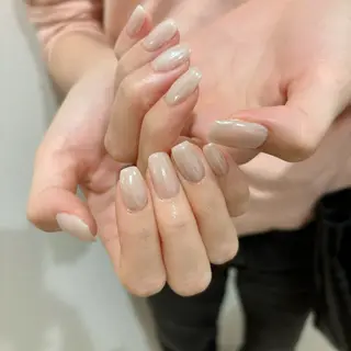 ネイル nailsalon mooi.外苑前所属・-mooi.- M a h oのネイルデザイン