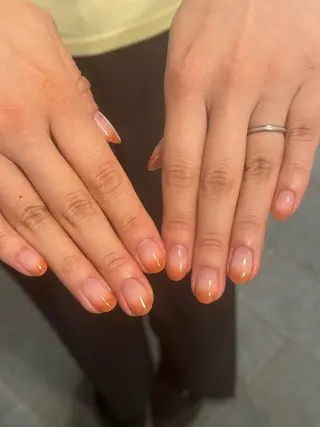 ネイル filonnail momoeのネイルデザイン