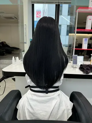 ロング ⛄️レイヤー⛄透明感 ⛄️kyotaroのヘアスタイル