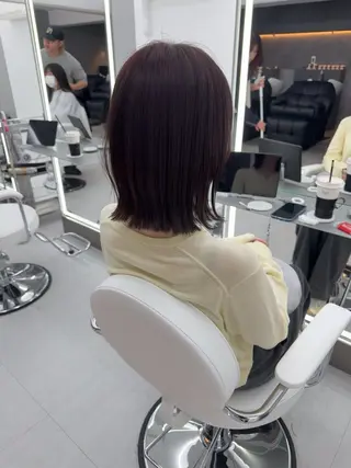 ミディアム ✨️今だけ無料✨️ 鶴田みなみのヘアスタイル