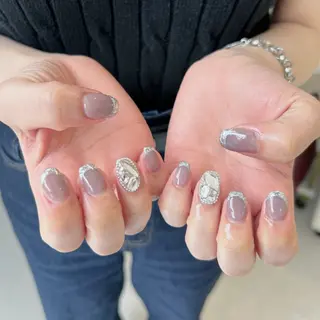 ネイル Uzuki ／ROCCOnailのネイルデザイン