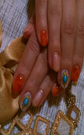 ネイル プライベートサロン HA♥NAのマツエク・マツパデザイン