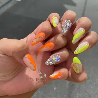 ネイル まはろ ねいる🌺のエステ・リラクイメージ