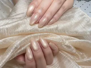 ネイル miou beaut y salonのネイルデザイン