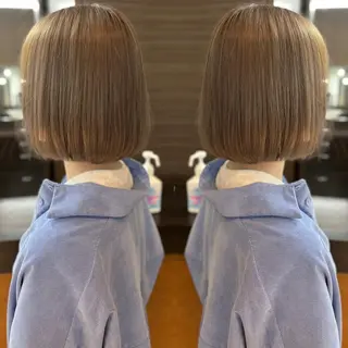 ショート カラー BOOTH share salon所属・ハタケヤマヨシキ ／BOOTHのヘアスタイル