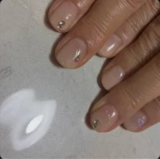 ネイル Ebiny'snail所属・田村 奈々のネイルデザイン