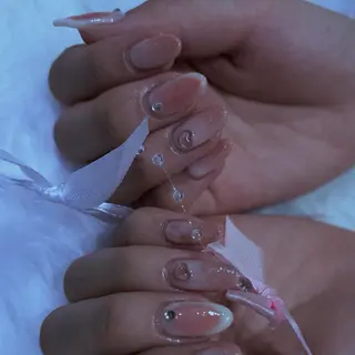 ネイル vante_aimi .パラジェル取扱店のネイルデザイン