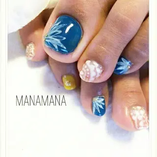 ネイル MANA MANAのネイルデザイン