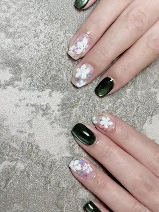 ネイル Su. Naillandのネイルデザイン