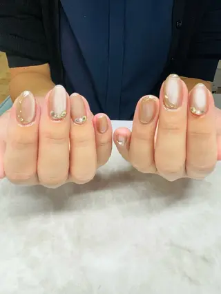 ネイル ソコ ソコのネイルデザイン