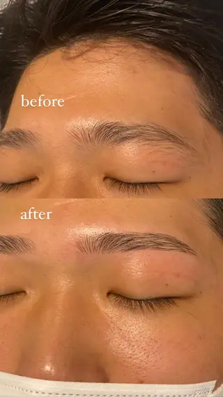 アイブロウ 【ショート/ボブ】 似合わせ/ショータのヘアスタイル