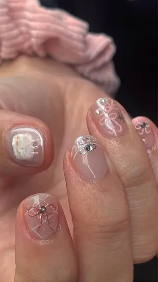 ネイル ayana nail所属・ayana nailのネイルデザイン