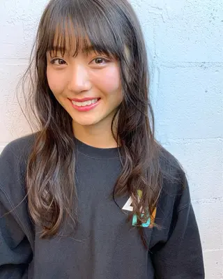 ロング パーマ オダ カツヤのその他イメージ