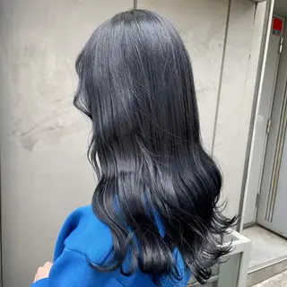 ロング カラー 💗艶髪透明感カラー 💗DAIKI💗のヘアスタイル
