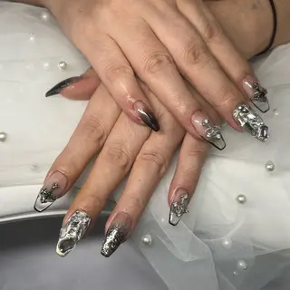 ネイル nail salon tenoneのネイルデザイン