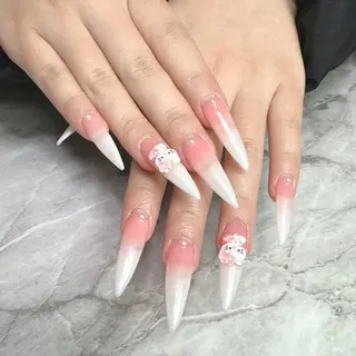 ネイル Lily nailのネイルデザイン