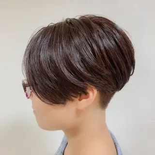 ショート カラー 🌈限定価格🌈 鈴木　瑛輔のヘアスタイル