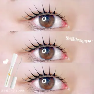 マツエク・マツパ Yuueye大名店所属・Yuueye ruka 🎀のマツエク・マツパデザイン