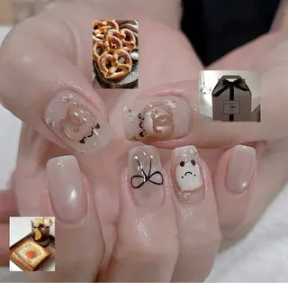 ネイル YURI NAILのネイルデザイン