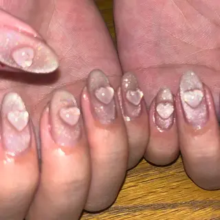 ネイル hii nailのネイルデザイン