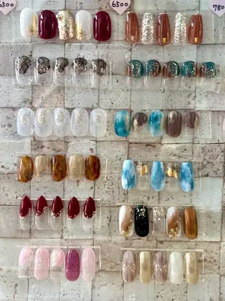 ネイル licolino所属・nailsalon Honeymeのネイルデザイン