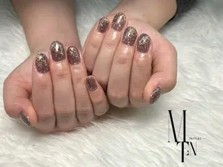 ネイル Mente by Initial所属・Mente YUIのネイルデザイン