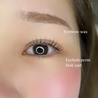 アイブロウ パーソナルカラー/ 似合わせ/山村さらのその他イメージ