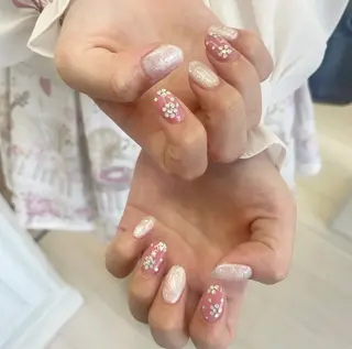 ネイル 🫧Bianca 北浦和🫧野原のネイルデザイン