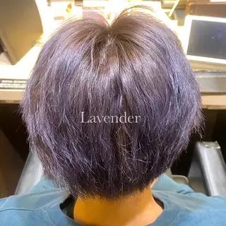 カラー パーマモデル募集中 🌷松本穂乃佳🌷のヘアスタイル