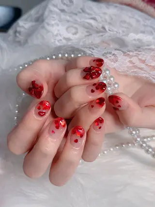 ネイル H.baby Nail Salon所属・H.baby Nail Salonのネイルデザイン