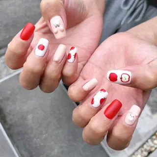 ネイル rokunana 佐野のネイルデザイン