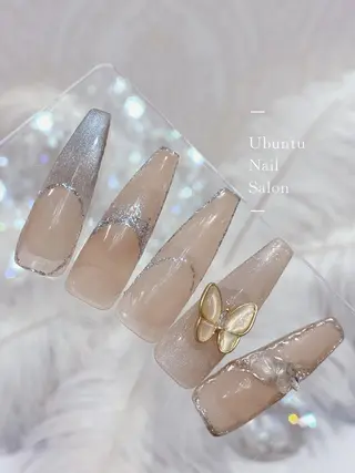 ネイル Ubuntu🎀 ネイルサロン✨のネイルデザイン