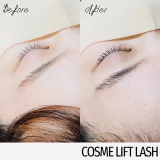 マツエク・マツパ CARA カーラのマツエク・マツパデザイン