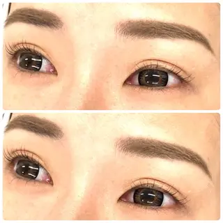 マツエク・マツパ ミニョン八尾所属・ミニョン八尾 💎MOMOKAのマツエク・マツパデザイン