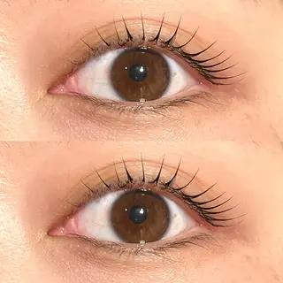 マツエク・マツパ 縁と縁enn-to-yukari所属・金倉 彩乃のマツエク・マツパデザイン