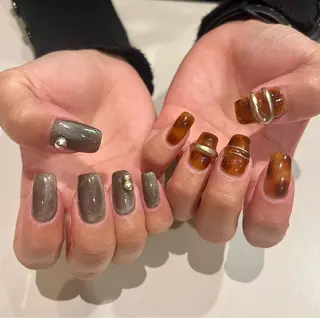 ネイル JAM Orario Nailのネイルデザイン