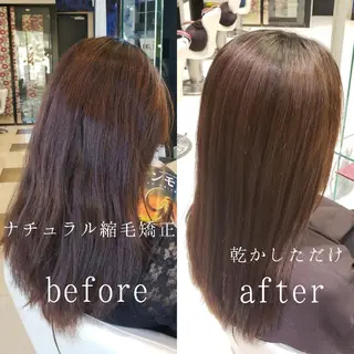 ロング 鈴木 昌浩のヘアスタイル