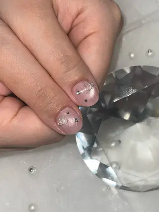 ネイル Basic本厚木店 𝑨𝒀𝑼✨️のネイルデザイン