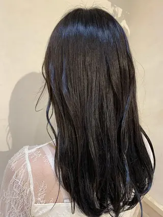 ロング カラー 【店長】 草間大輔のヘアスタイル