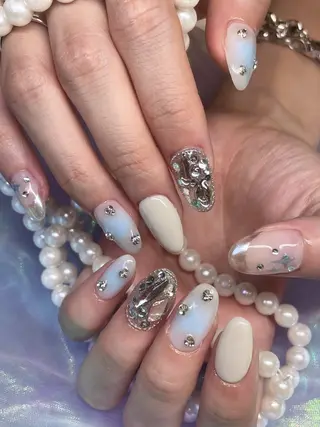 ネイル More Glam渋谷店のネイルデザイン