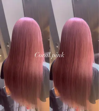 ロング カラー 誠也/唯一無二の ルーツカラーのヘアスタイル