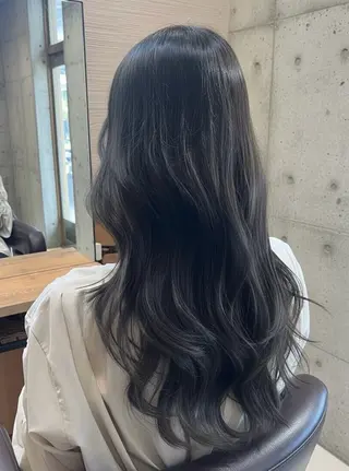 ロング カラー hair salon SERA所属・SERA / TAIGAのヘアスタイル