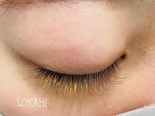 マツエク・マツパ LOKAHI 矢原のマツエク・マツパデザイン