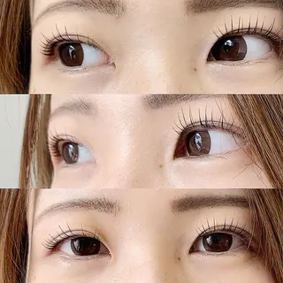 マツエク・マツパ Holy.(ホーリードット)所属・Holy. アイラッシュのマツエク・マツパデザイン