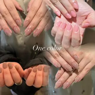 ネイル NORA南青山/ kanohaのネイルデザイン