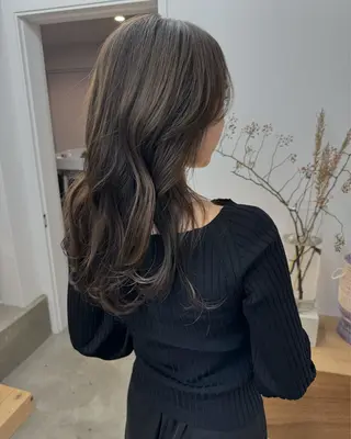 ミディアム 坂本 圭太朗のヘアスタイル