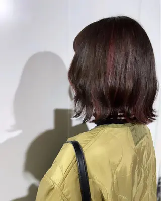 ミディアム カラー ARISE by A.Design所属・ARISE, akane🪽のヘアスタイル