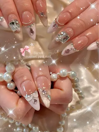 ネイル nail salon popo　横浜店のネイルデザイン