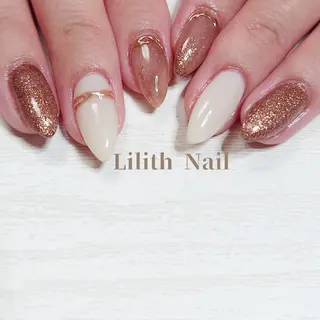 ネイル Lilith Nailのネイルデザイン